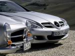 Mercedes-Benz SLK350 2005 года
